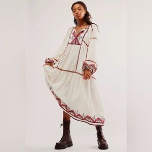 Free People Sweet Escape Midi